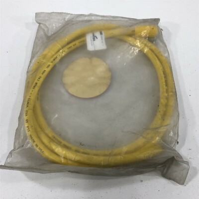 Cooper Crouse-Hinds 5000109-12 Single Ended Cordset 
