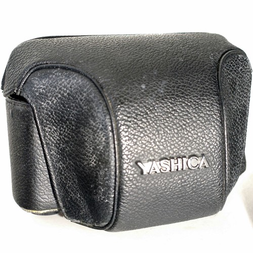 YASHICA ×2 AUTO TELE CONVERTER テレコンバーター Yashica X2 Auto Tele Converter With Hard Case | eBay