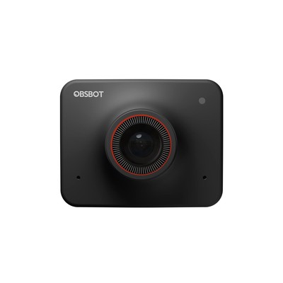 OBSBOT Meet 4K AI-Powered Webcam with ½.8'' Sensor Up to 4K 30fps Video,AI A