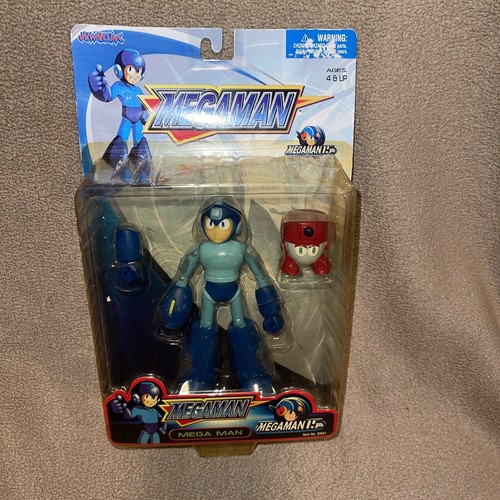 Jazwares 2004 ロックマン ガッツマン（初代） Jazwares 2004 ロックマン ガッツマン（初代）