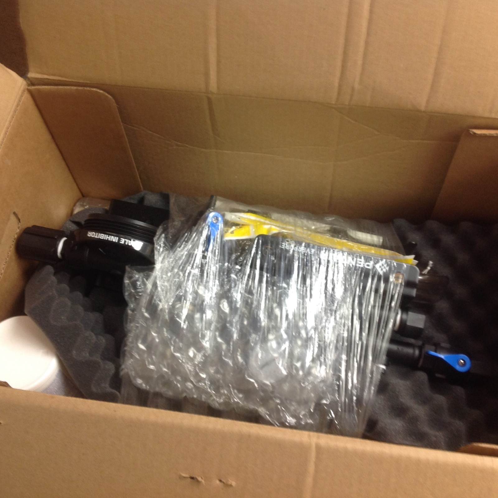 EV979722 Kleensteam II Twin System - Pentair Filtration