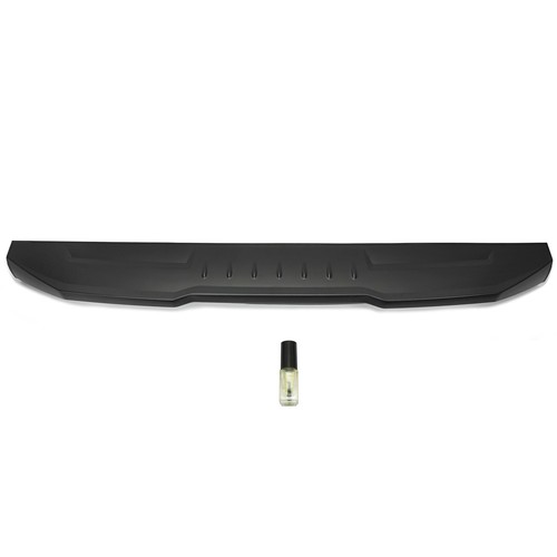 HECASA For 2009-2021 Dodge Ram 1500 2500 3500 Truck Tailgate Spoiler Cover