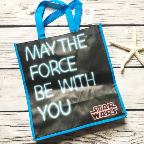 DISNEY STAR WARS Reusable Bag 12.25 x 13