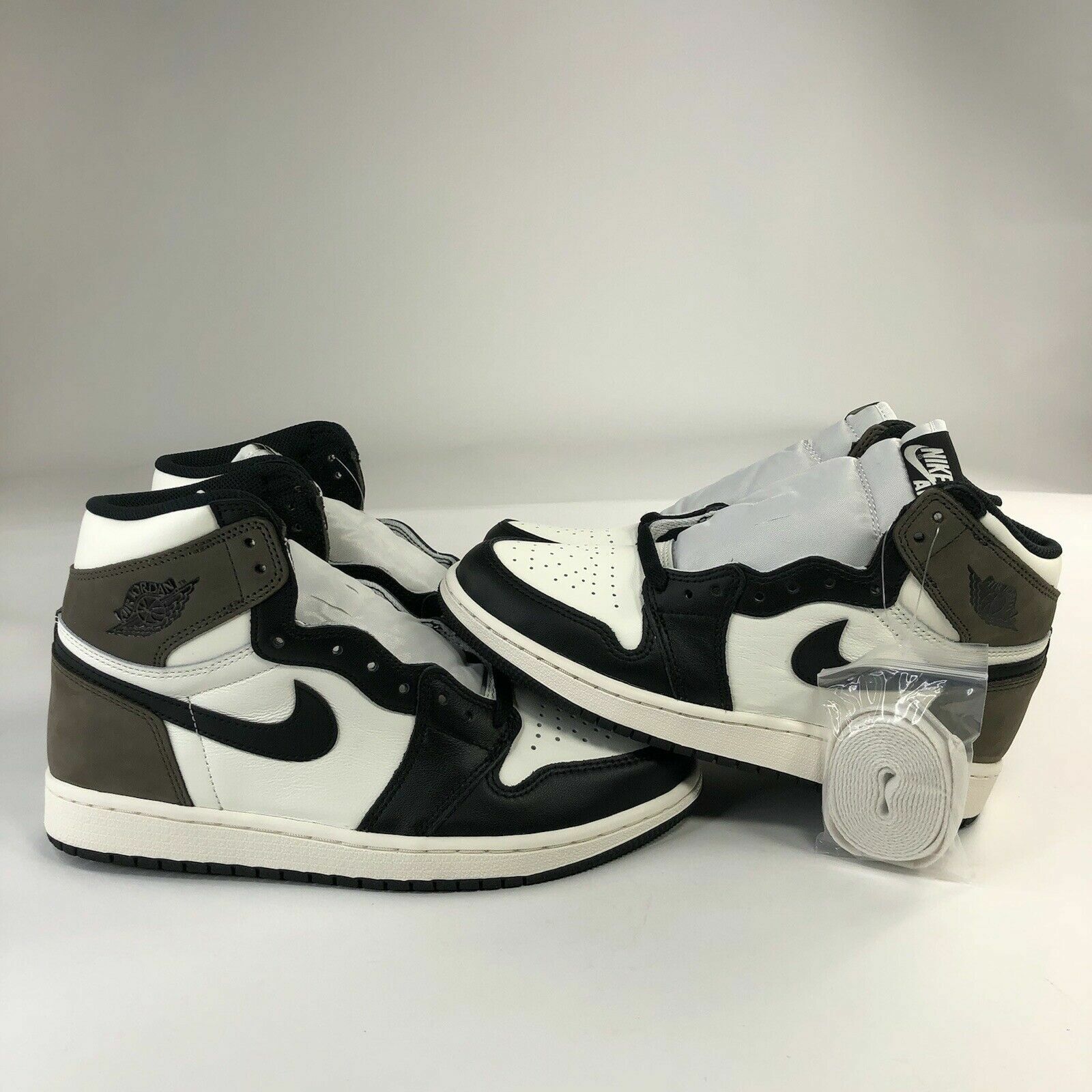 jordan retro 1 high og gray