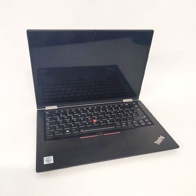 Lenovo ThinkPad X13 Yoga Gen1/I5-10310U/16GB RAM/NO SSD/scandinavian/Grade C/T10