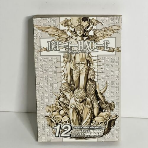 Death Note, Volume 12 by Obata, Taskeshi Paperback Book | eBay Death Note, Volume 12 by Obata, Taskeshi Paperback Book | eBay