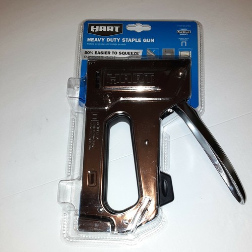 Купить Степлер HHSTHDC1PDQ Hart Heavy Duty Staple gun/5/16" Staples