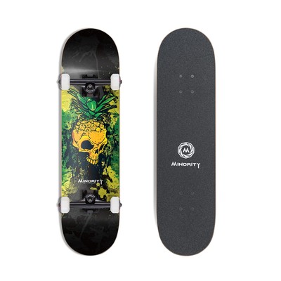 Minority 32inch Maple Skateboard|Trick Skateboard for Beginn
