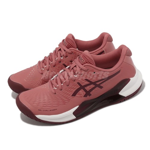 

Женские теннисные туфли Asics GEL-Challenger 14 Light Garnet Antique Red 1042A231-600, Красный, Gel-challenger 14