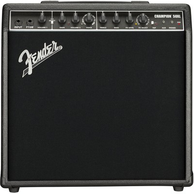 Fender Champion 50XL 1x12  Combo Amp