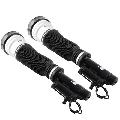Set of 2 Front Air Suspension Strut for Mercedes S Class W220 S430 S500 S600 S55