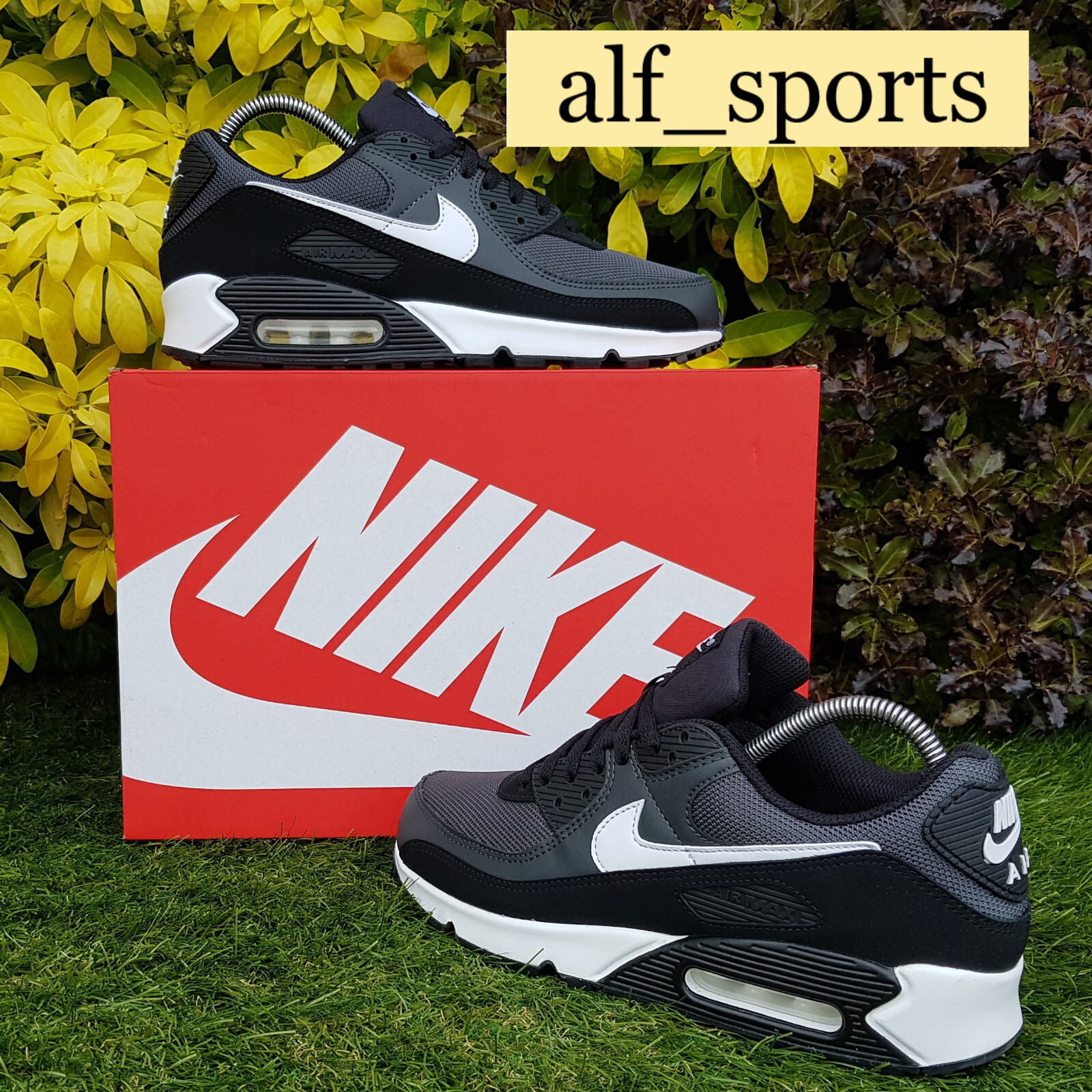 iron grey air max 90