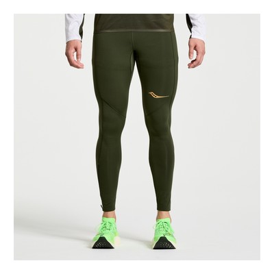 

Мужские тайтсы Saucony Elite Umbra