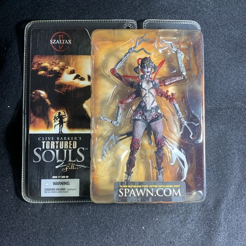 Clive Barker's Tortured Souls 2 The Fallen SZALTAX