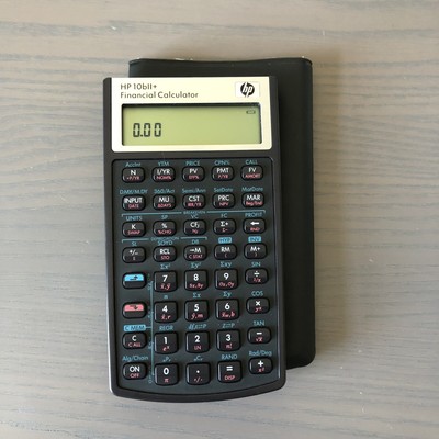 Hp 10Bii for sale in Canada