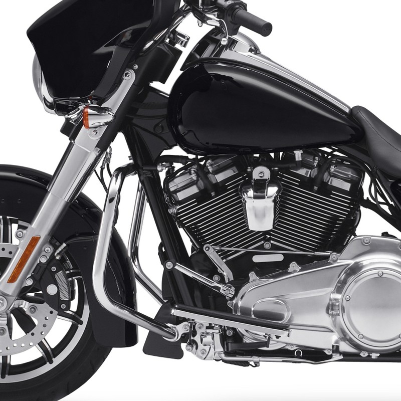 Left Rear Heel Shift Shifter Lever Pedal For Harley Touring Electra Road Glide