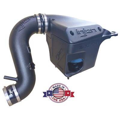 InJen Evolution EVO8007 Cold Air Intake DRY for 13-18 Ram 2500 3500 6.7L Diesel
