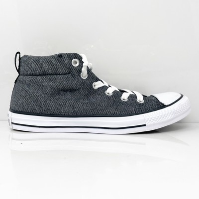 

Converse Unisex CT All Star 160309C Серые повседневные туфли Кроссовки Размер M 7 W 9, Серый, Chuck Taylor All Star