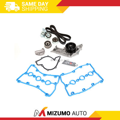 Timing Belt Kit Tensioner Water Pump Fit 02-06 Audi 3.0L DOHC 30V AVK BGN