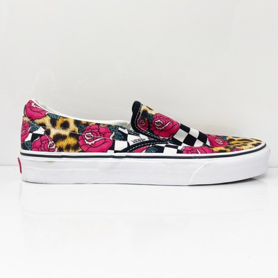 

Vans Unisex Off The Wall 500714 Многоцветная повседневная обувь Кроссовки Размер M 7 W 8.5, Multicolor, Off The Wall
