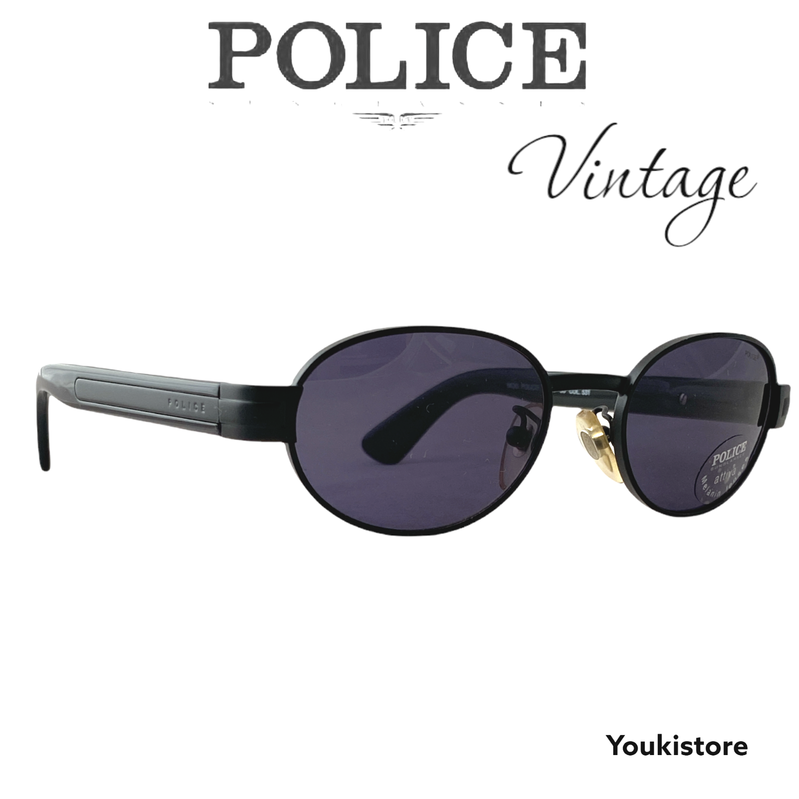 POLICE サングラス MADE IN ITALY Police made in italy - Gem