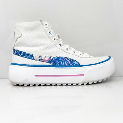

Puma Womens Kaia Mid 385411-01 Белая Повседневная Обувь Кроссовки Размер 6, Белый, Kaia Mid