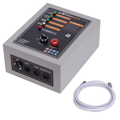 ATS Quadro Avviamento Automatico for Mancanza di corrente avvio rapido generator