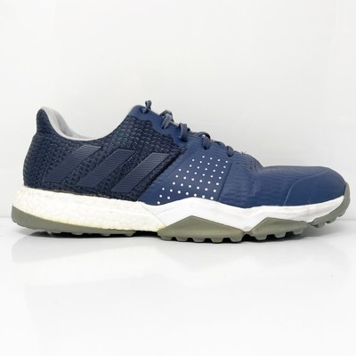 

Adidas Mens Adipower S Boost 3 F33582 Синие кроссовки для бега Размер 11, Синий, Adipower S Boost 3