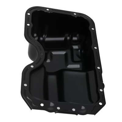 Motorölwanne Unten for Mazda 2 DE 1.3 1.5 2007-2015 1070500 Stahl