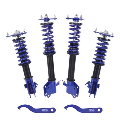 BFO Coilovers Struts For Subaru Impreza WRX GD 02-07 Forester SG 2003-2007