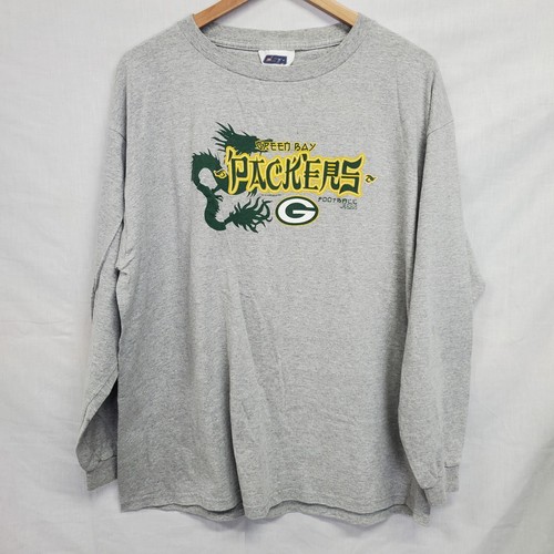 Green Bay Packers ヴィンテージTシャツ　Made in USA Vintage Green Bay Packers Shirt Men's 2XL Tie Dye Yellow