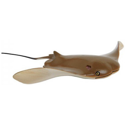 Cownose Ray Incredible Creatures Animal Figure Safari Ltd НОВЫЕ игрушки Развивающие игрушки