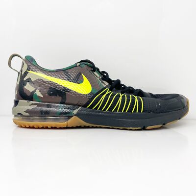 

Мужские кроссовки Nike Air Max Effort TR AMP 705367-072 черные кроссовки размер 10, Черный, Air Max Effort TR AMP