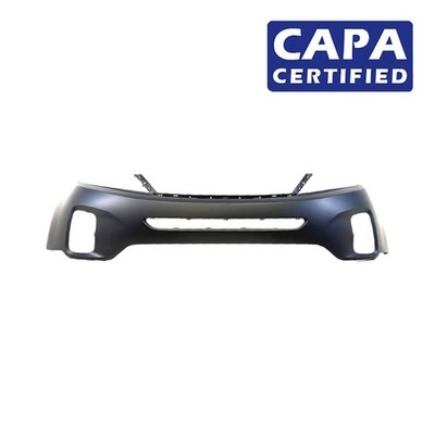 2014-2015 Kia Sorento LX Limited SX CAPA Front Upper Bumper Cover KI1000164. PFR