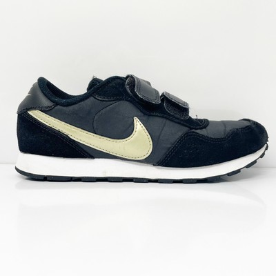 

Черные повседневные кроссовки Nike Boys MD Valiant CN8559-009, размер 2,5 года, Черный, MD Valiant