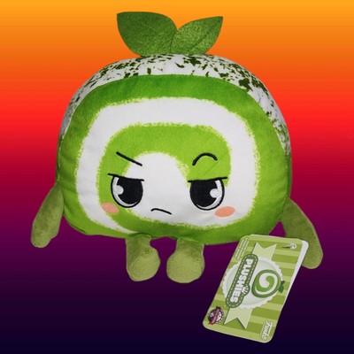 Funko Gamers Desserts Matcha Swiss Roll Cake 6'' Plush GameStop Exclusive
