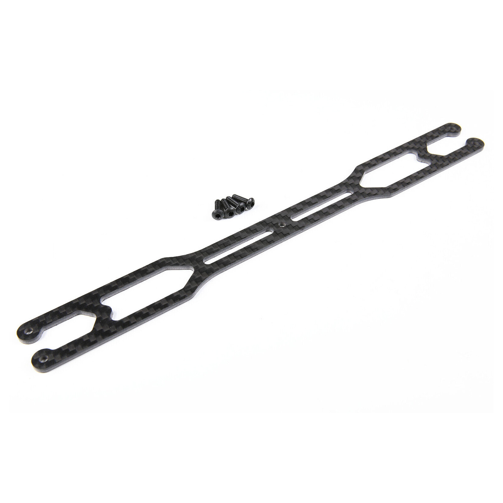 Bon Fiber Upper Deck Rc Car Upgrade Parts For 1/10 Tamiya Tt-02 Tt02