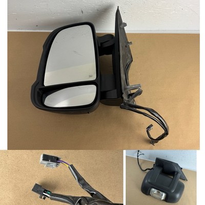Mirror Driver Side 2014-2023 Ram ProMaster 1500 2500 3500 GENUINE 5VF01JXWAG OEM