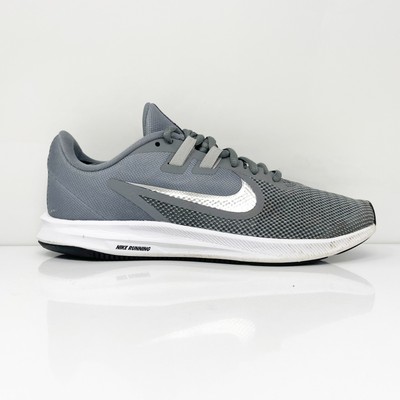 

Nike Womens Downshifter 9 AR4947-001 Серые кроссовки для бега, размер 7,5, Серый, Downshifter 9