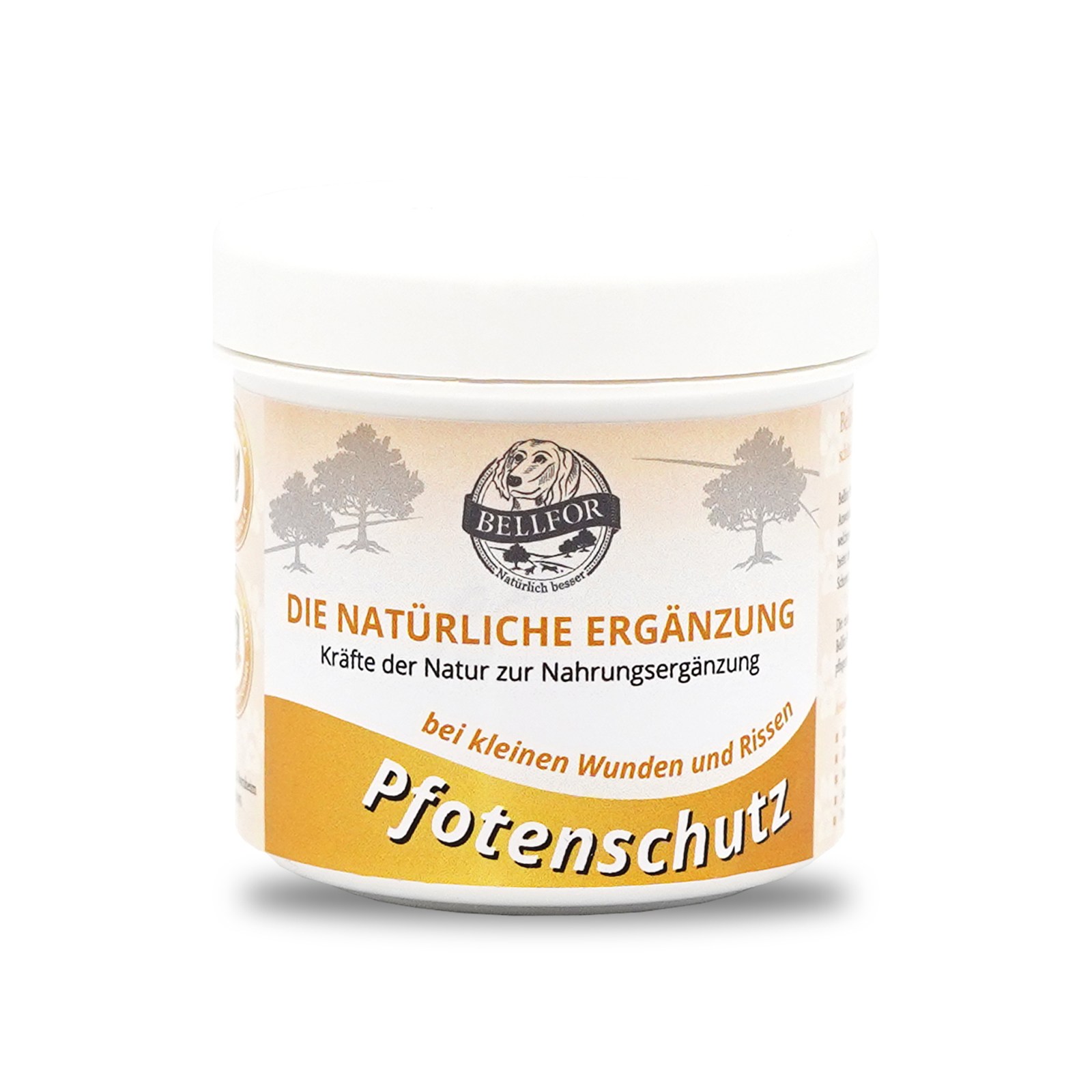 (19,99 EUR/100 ml) Pommade de protection des pattes pour chiens - Pfotenschutz S