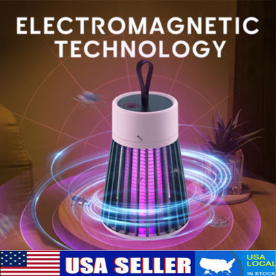 Bedbugs Electromagnetic Insect Repellent Heater, USB Rechargeable 2024