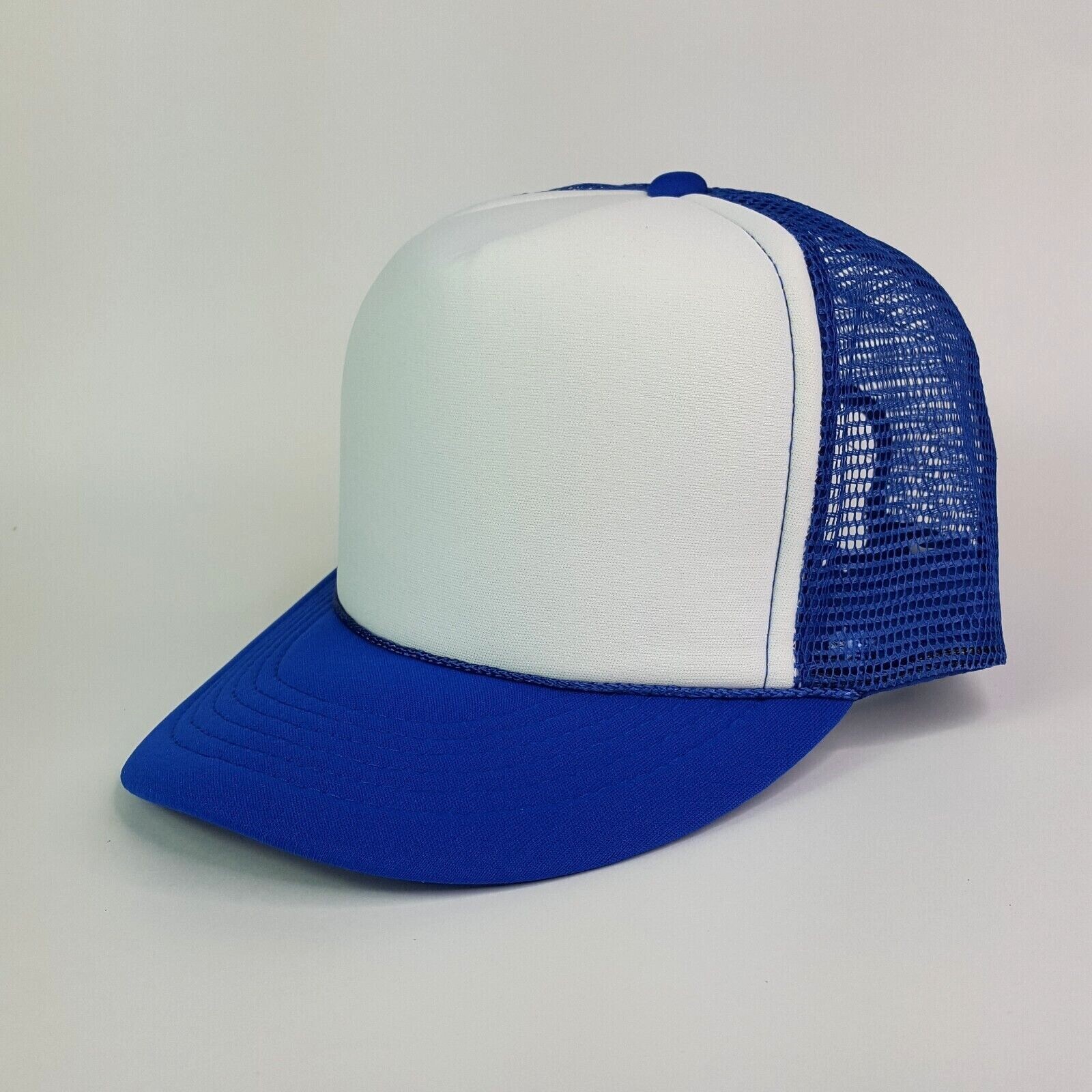 帽子 b.i Foam Trucker Hat Wings' Foam Trucker Hat - Off White