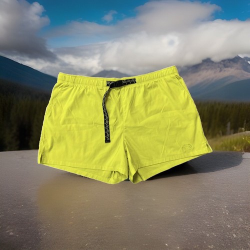 The North Face Womens Fluorescent Yellow Quick Dry Belt