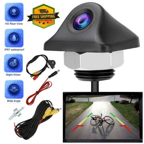Auto Parking Reverse Backup Night Vision Camera