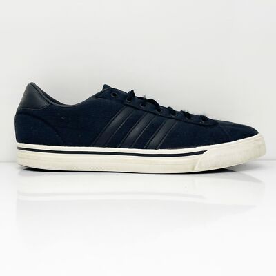 

Adidas Mens Cloudfoam Super Daily BB9873 Черная повседневная обувь Кроссовки Размер 12, Черный, Cloudfoam Super Daily