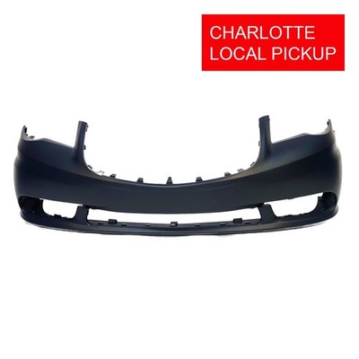 2011-2016 Chrysler T&C Primed Front Bumper Cover CH1000990 68088967AA. NC