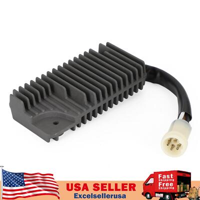 Rectifier Voltage Regulator For Yamaha YFP350U Terra Pro 350 1988 1YW-81960-A0 E