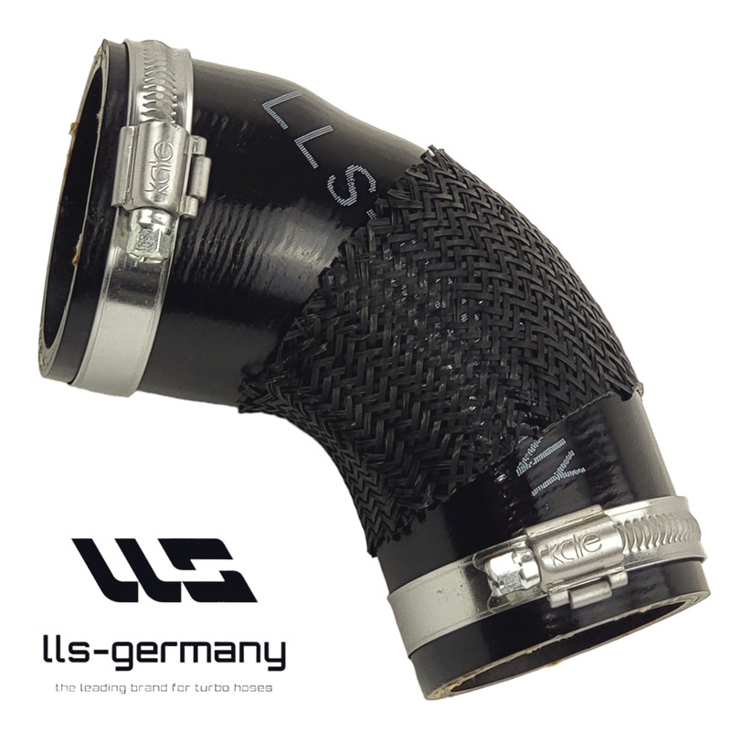 Ladeluftschlauch FÃR Kia Sorento 2.5 Crdi 281684a160 Turboschlauch
