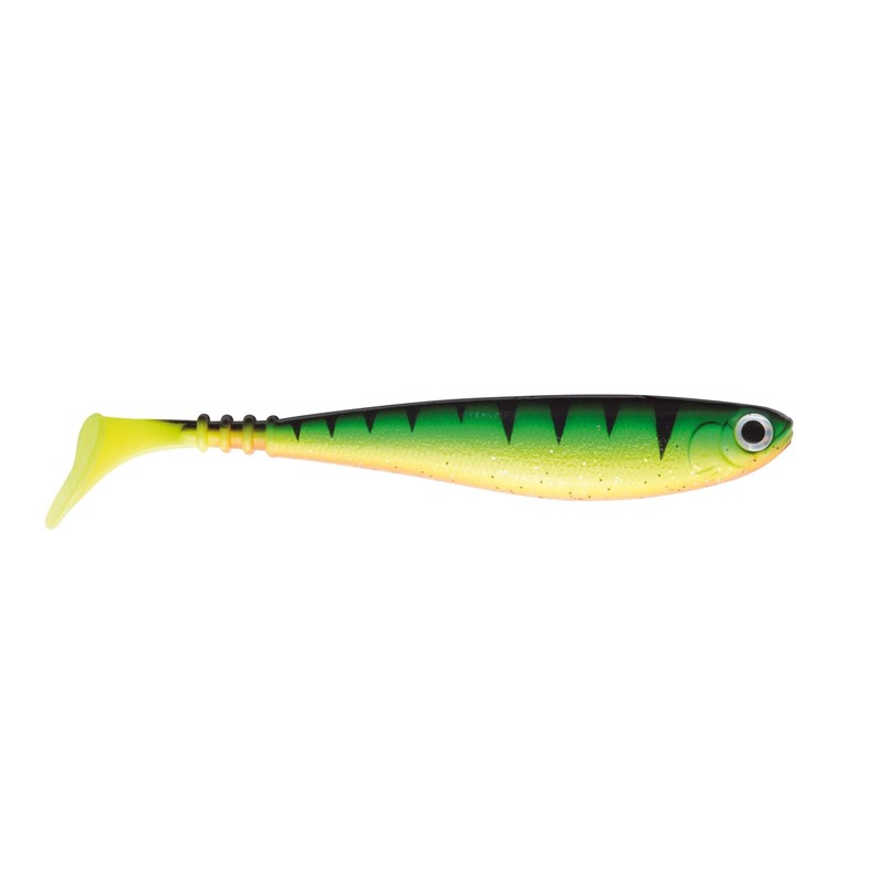Jackson Zanderbait 10/12/14cm Gummifisch Zander Barsch Angeln VertikalkÃ¶Der