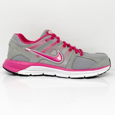 

Nike Womens Anodyne DS Flywire 537681-061 Серые кроссовки для бега, размер 7, Серый, Anodyne DS Flywire